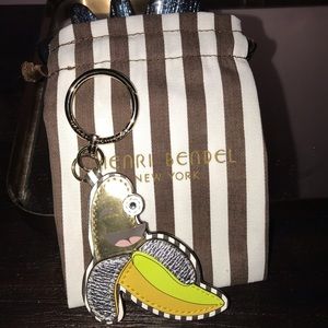 Henri Bendel Banana Man
